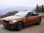 BMW 5-Series Gran Turismo by Trussardi 2011 года